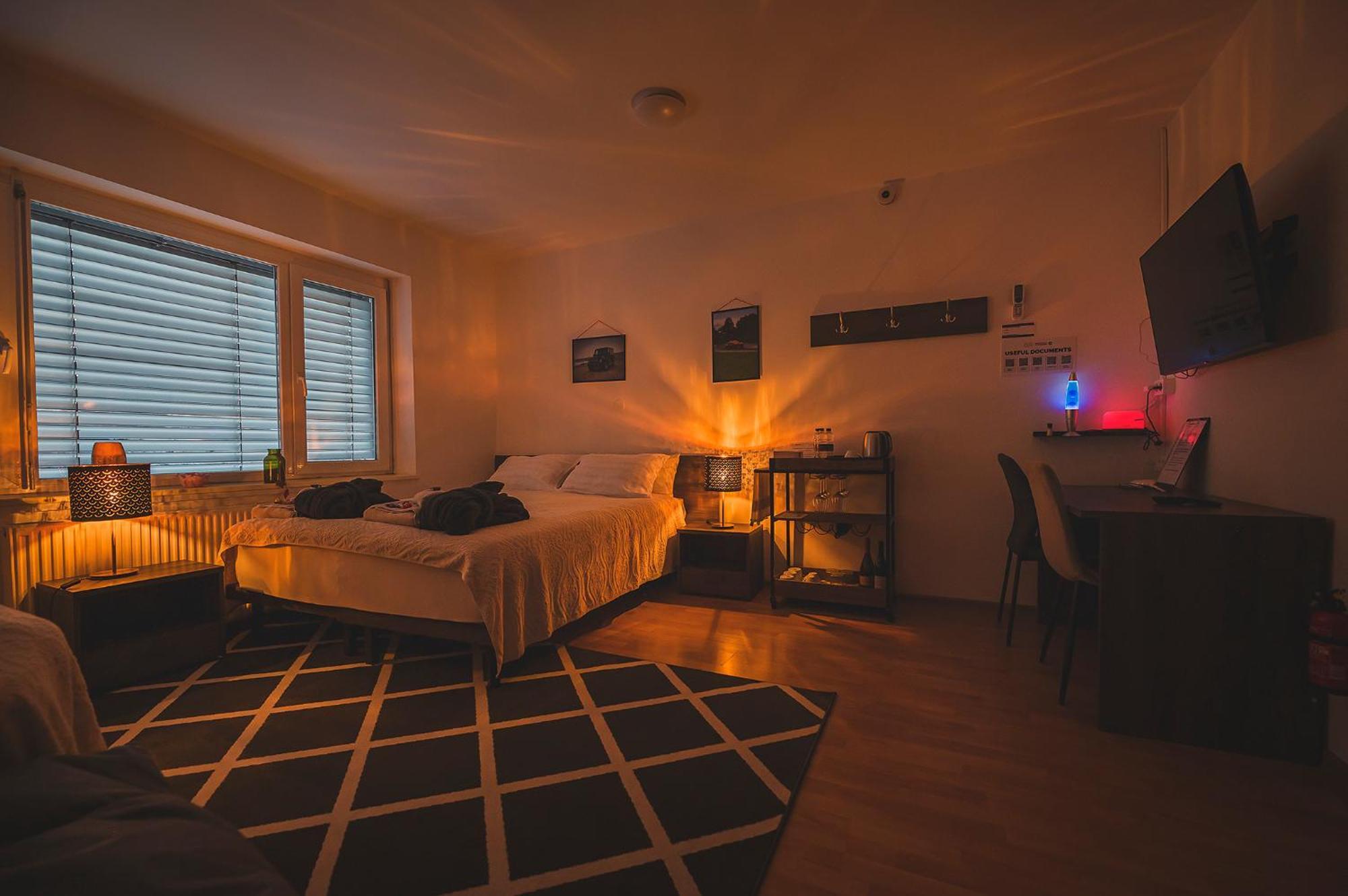 Do Avta Rooms Ljubljana Exteriör bild