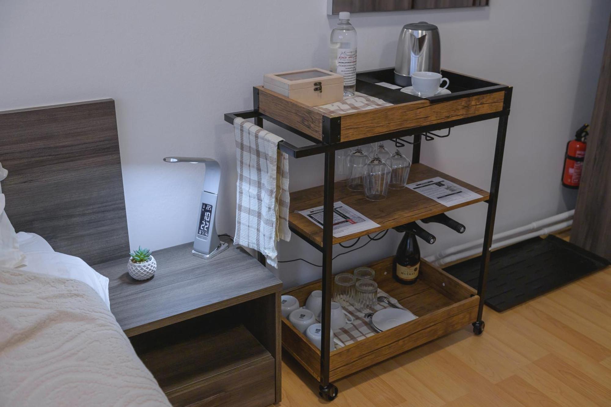 Do Avta Rooms Ljubljana Exteriör bild