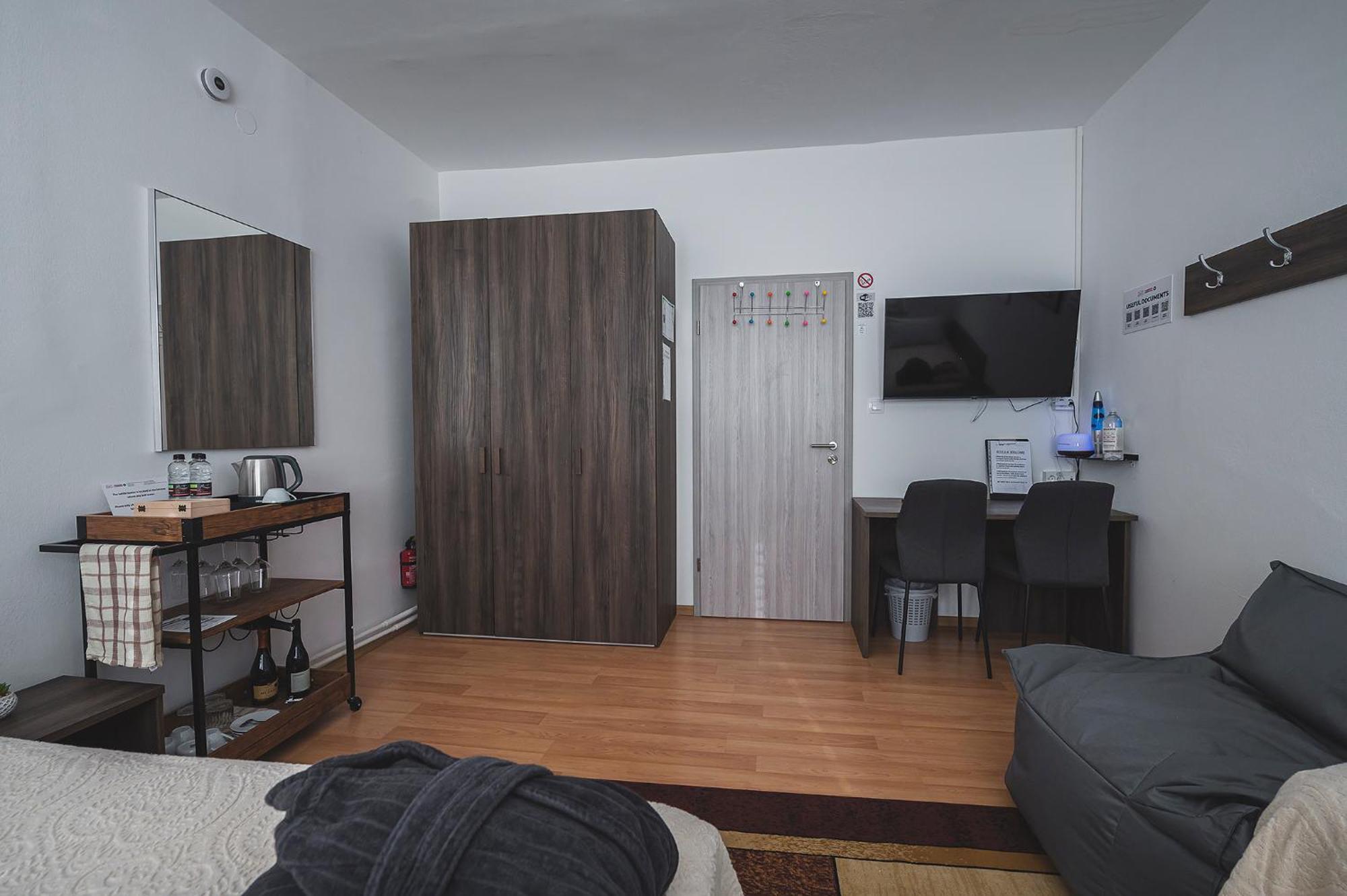 Do Avta Rooms Ljubljana Exteriör bild