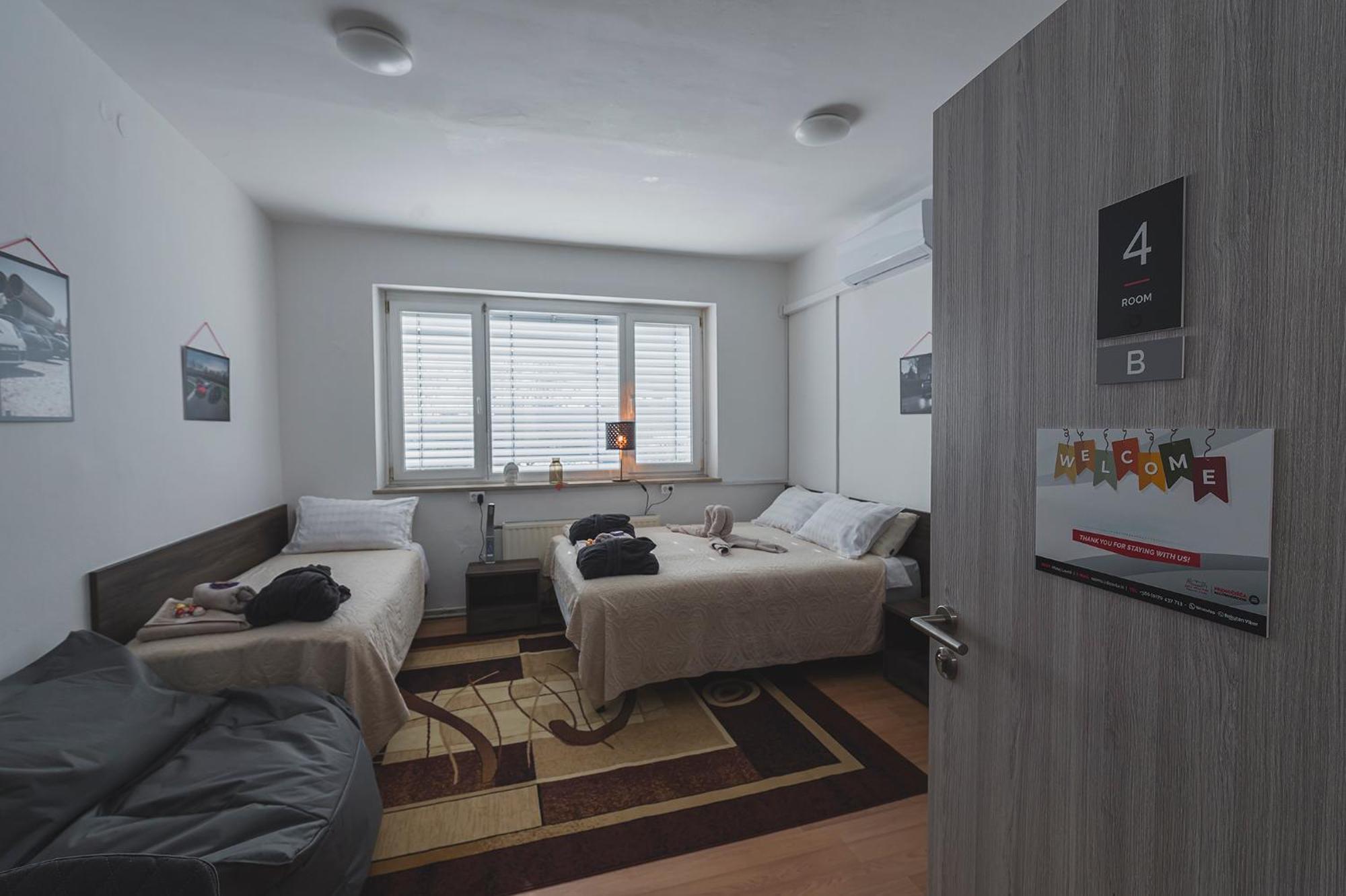 Do Avta Rooms Ljubljana Exteriör bild
