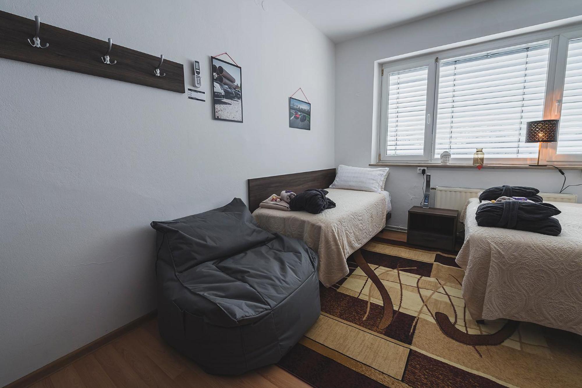 Do Avta Rooms Ljubljana Exteriör bild