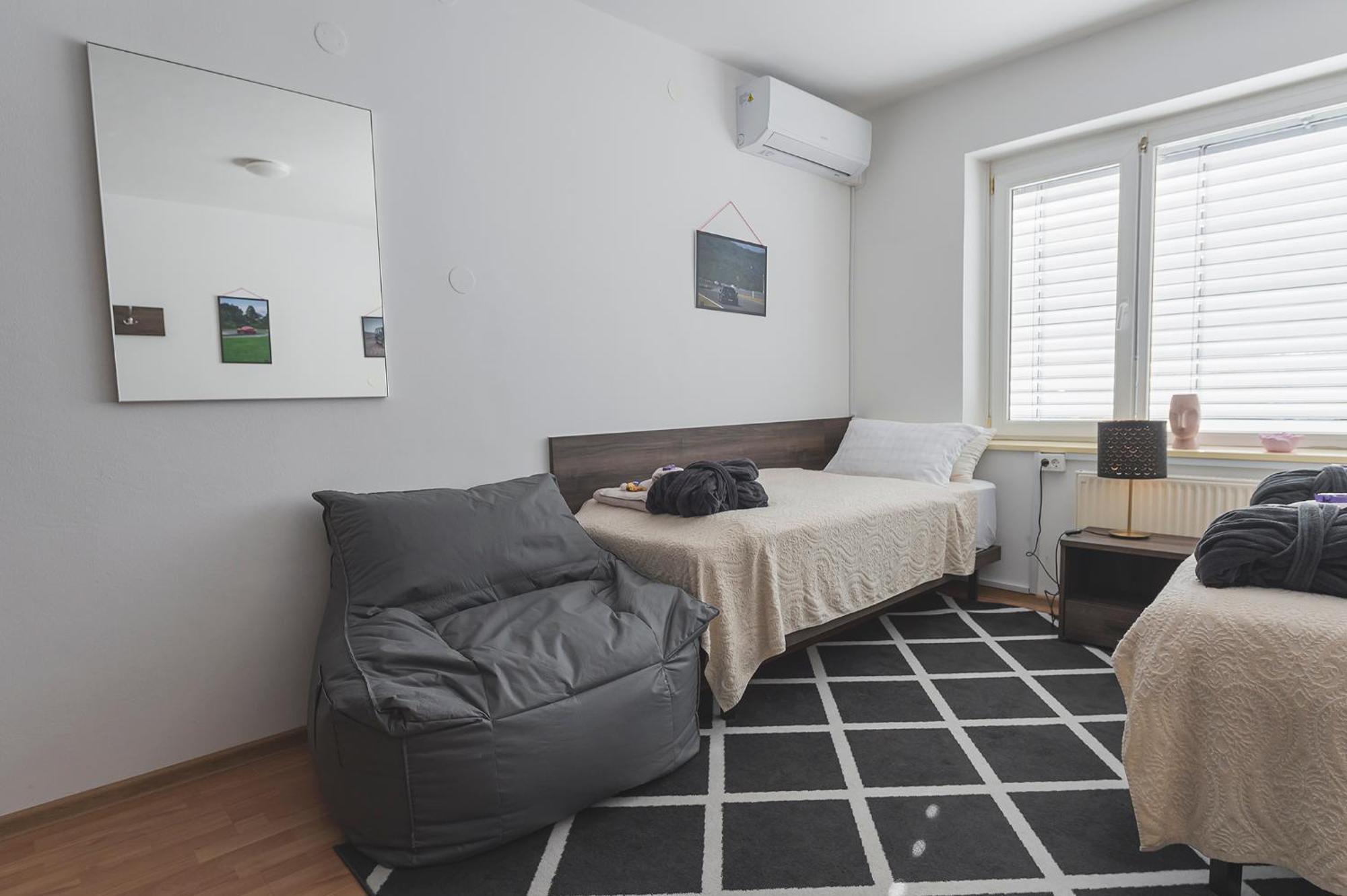Do Avta Rooms Ljubljana Exteriör bild