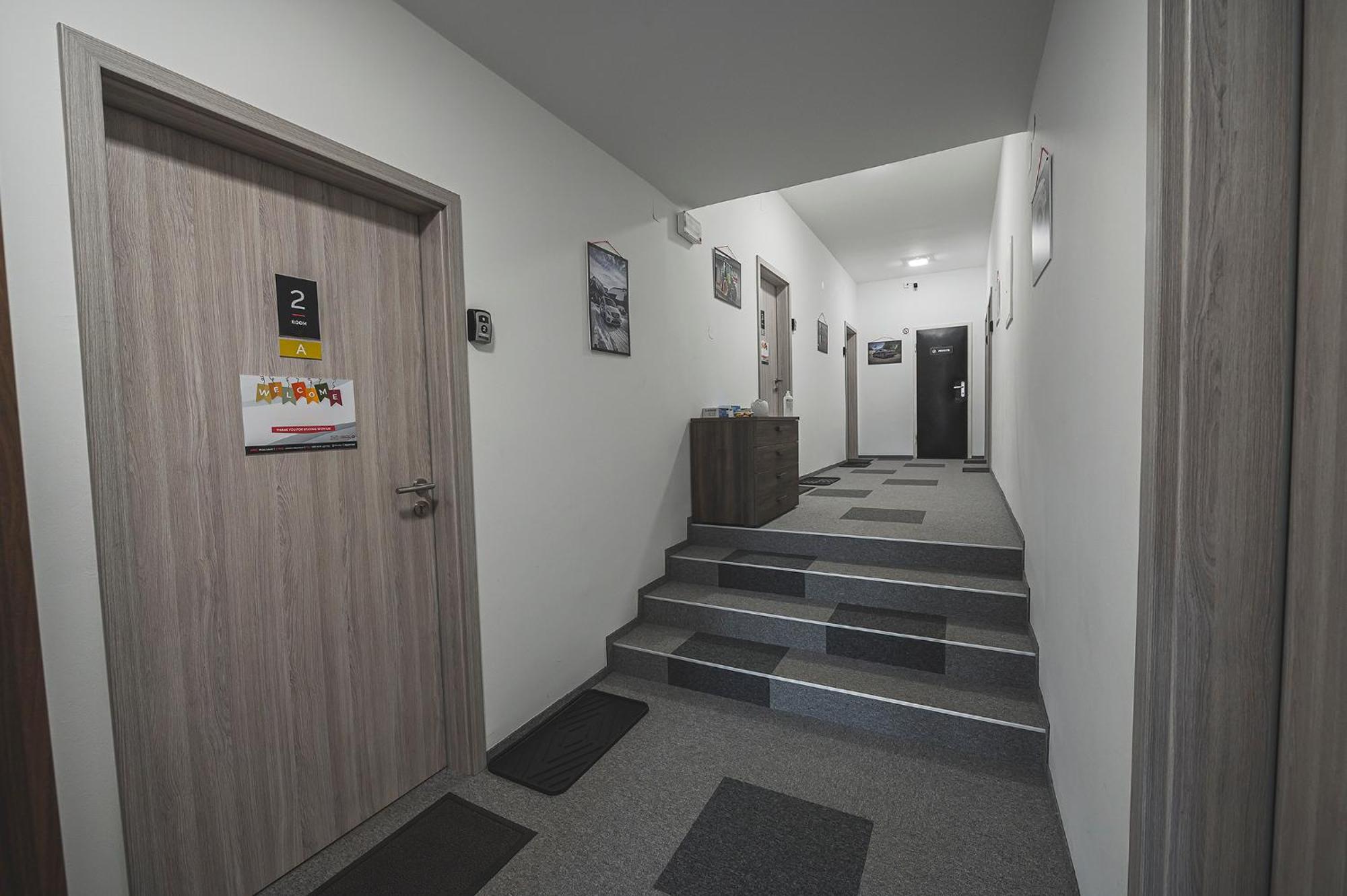 Do Avta Rooms Ljubljana Exteriör bild