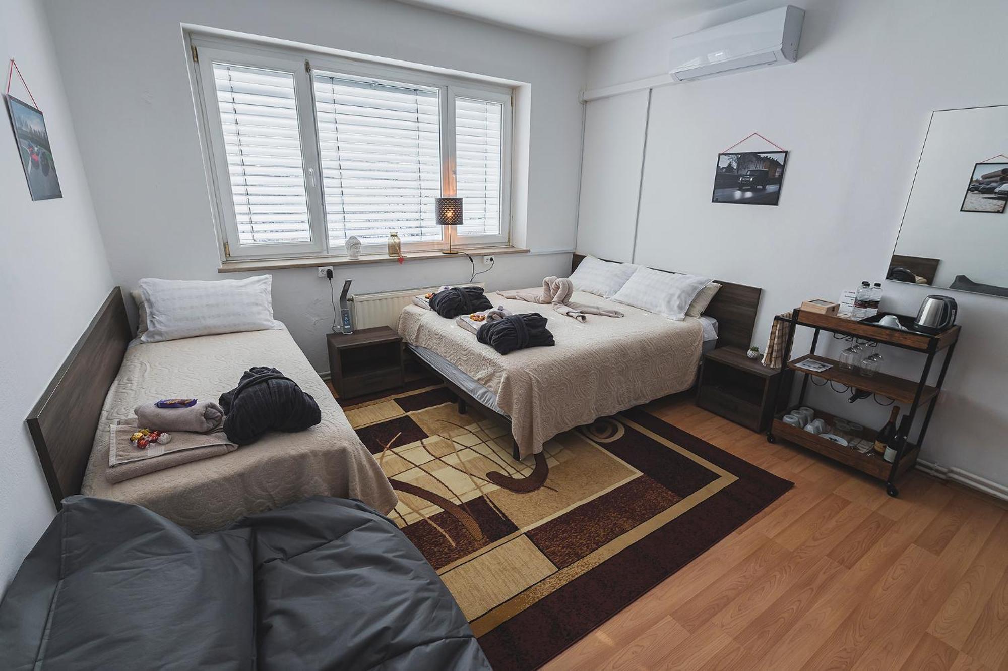 Do Avta Rooms Ljubljana Exteriör bild
