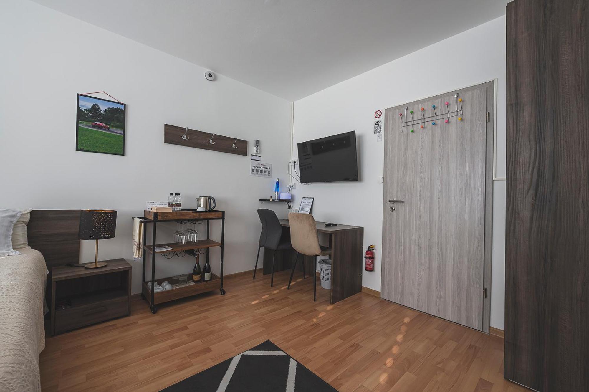 Do Avta Rooms Ljubljana Exteriör bild